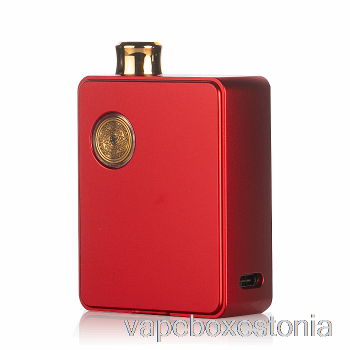Vape Box Estonia Dotmod Dotaio Mini 35w Pod System Punane